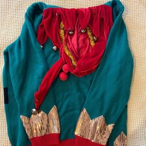 Elf Sweater